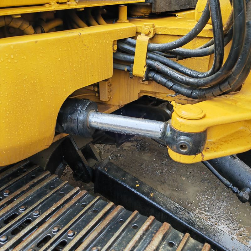 CAT 305.5SR क्रॉलर एक्सकेवेटर/उपयोगी इंजीनियरिंग निर्माण मशीनरी CAT305SR 5T एक्सकेवेटर