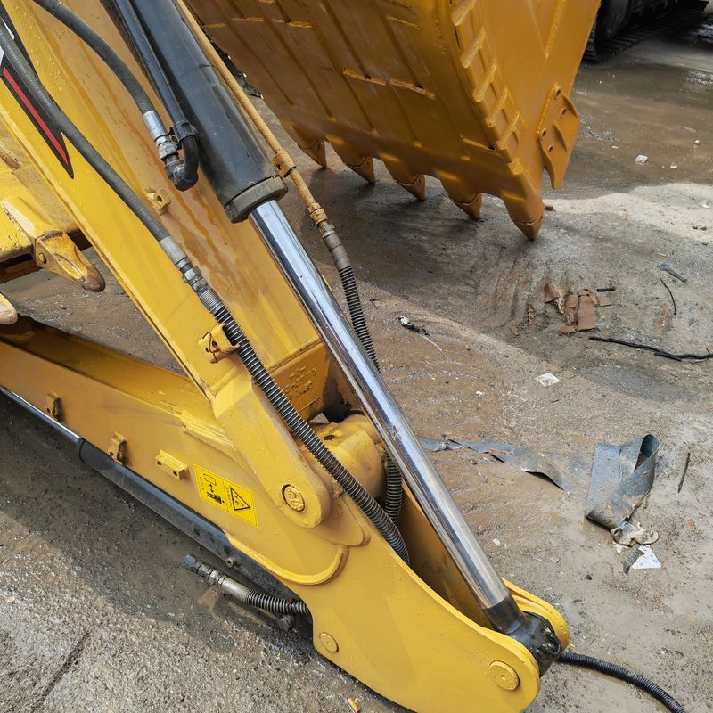 CAT 305.5SR क्रॉलर एक्सकेवेटर/उपयोगी इंजीनियरिंग निर्माण मशीनरी CAT305SR 5T एक्सकेवेटर