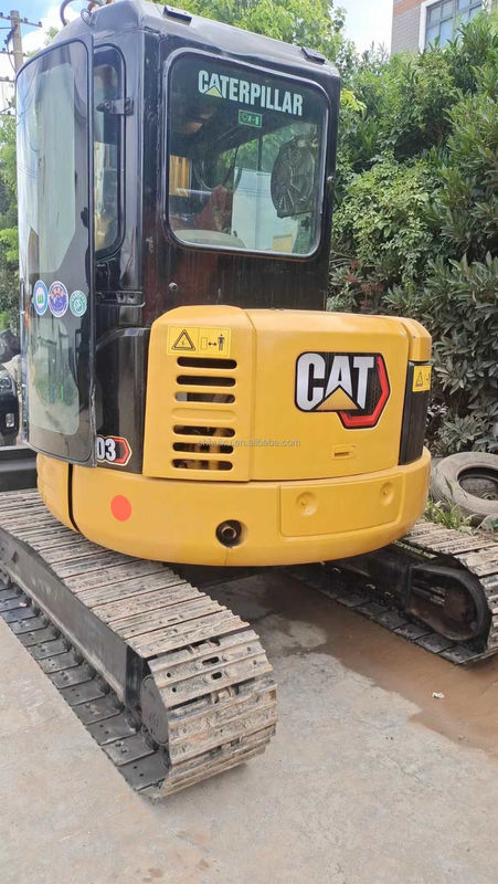 मिनी क्रॉल खुदाई मशीन मिनी cat303 /उच्च गुणवत्ता वाली प्रयुक्त cat 303 सेकंड हैंड खुदाई मशीन 303