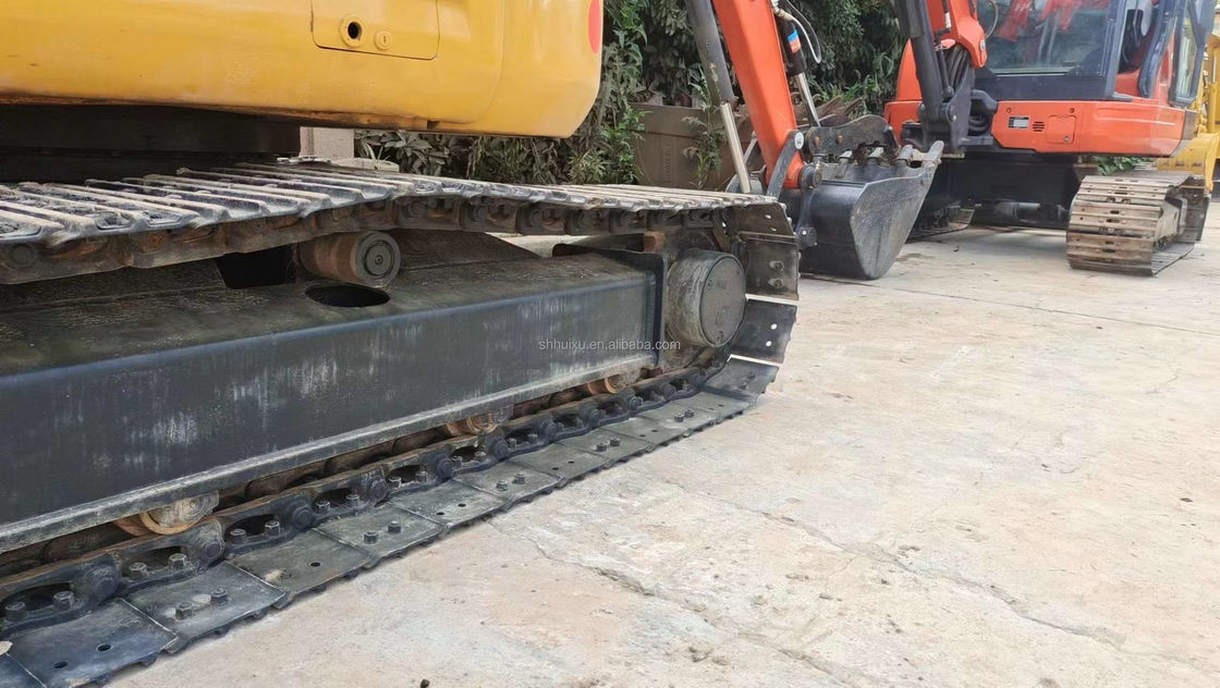 मिनी क्रॉल खुदाई मशीन मिनी cat303 /उच्च गुणवत्ता वाली प्रयुक्त cat 303 सेकंड हैंड खुदाई मशीन 303