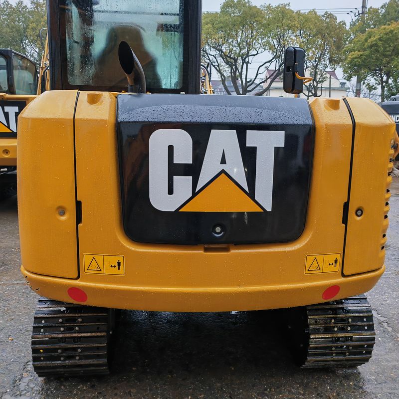 इस्तेमाल की गई इंजीनियरिंग और निर्माण मशीनरी CAT 305.5E 5 टन इस्तेमाल की गई खुदाई मशीनें चीन CAT 305.5 मिट्टी हटाने वाली मशीनरी