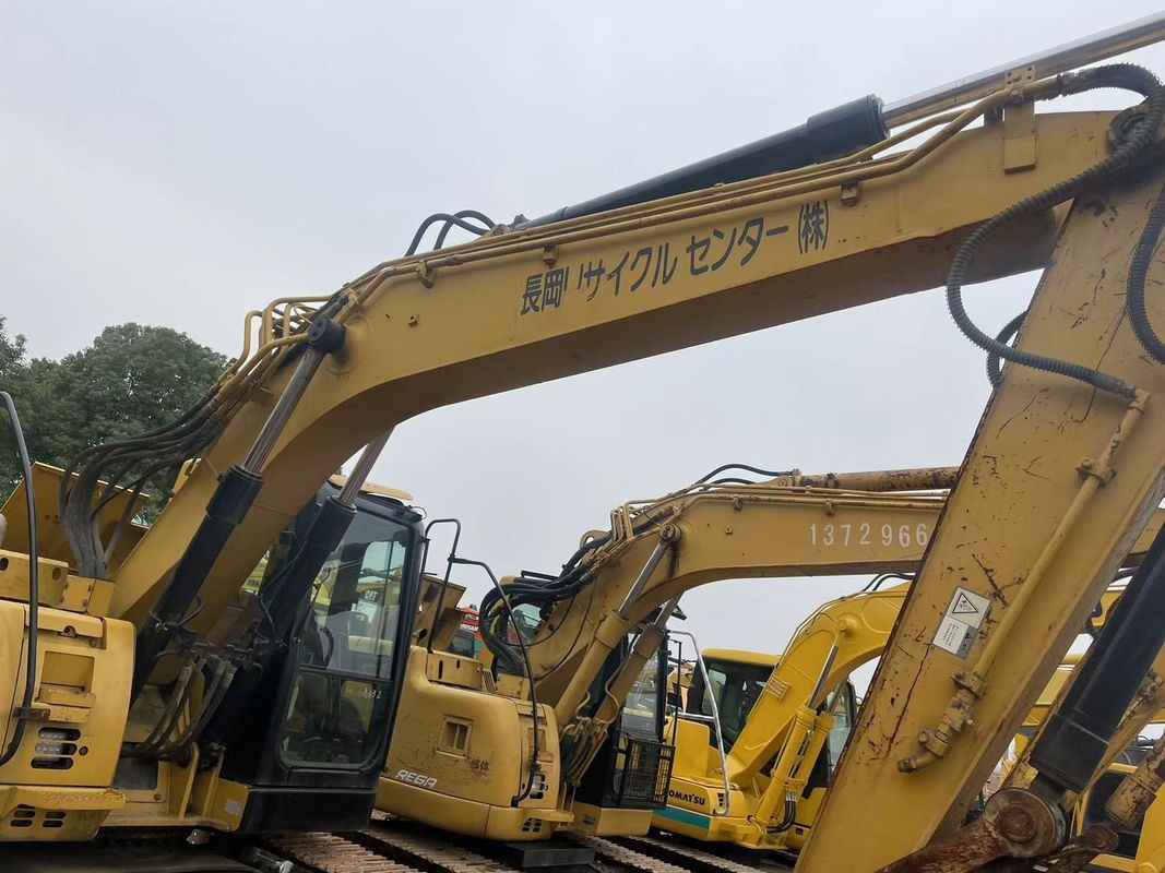 13 टन की उपयोग की गई खुदाई मशीन CAT 313c/उच्च खुदाई शक्ति प्रयुक्त खुदाई मशीन CAT 313c