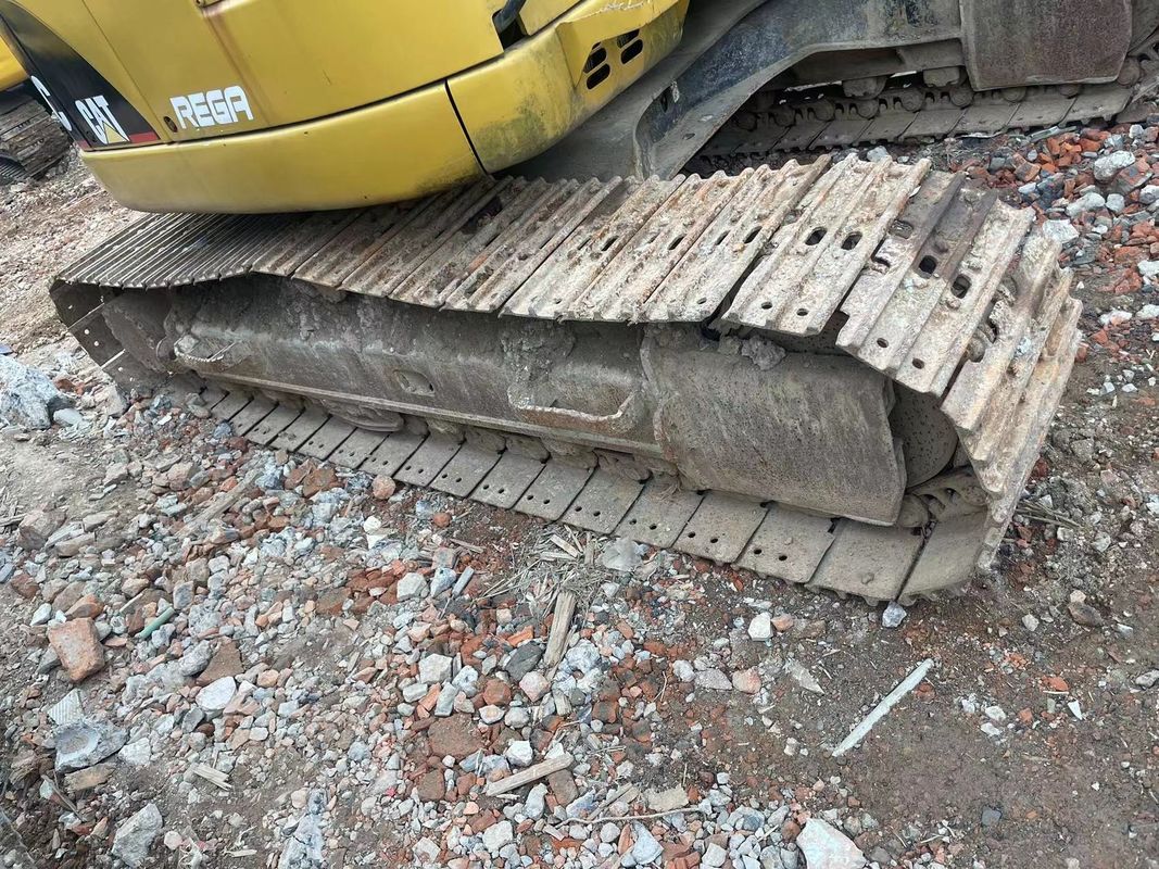 बेचने के लिए तैयार दूसरा हाथ खुदाई मशीन cat313c/क्रॉलर खुदाई मशीन इस्तेमाल किया cat 313c बिक्री पर