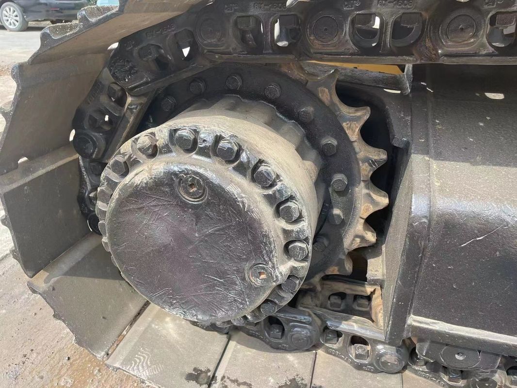 स्टॉक खुदाई मशीन cat330d/उच्च इंजन शक्ति में इस्तेमाल किया गया दूसरा हाथ cat330d बिक्री पर