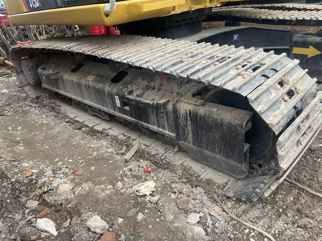 प्रयुक्त खुदाई मशीन cat 315d/उच्च उत्खनन शक्ति प्रयुक्त क्रॉलर खुदाई मशीन cat 315d बिक्री पर