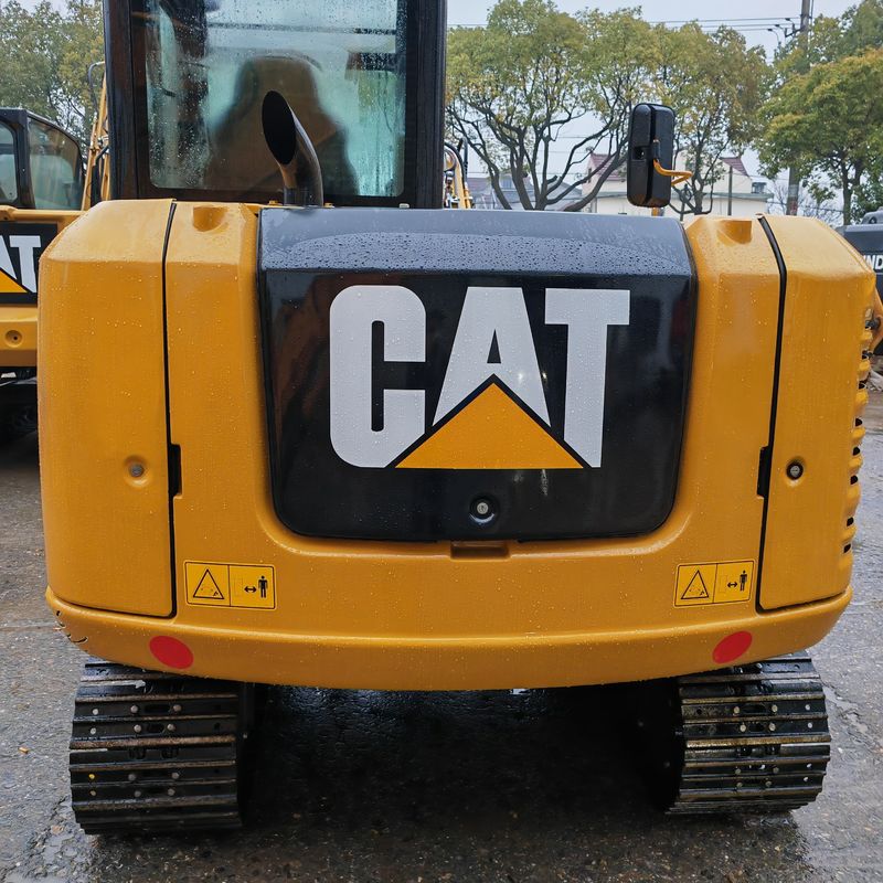 इस्तेमाल किया गया CAT 305.5E मिनी खुदाई मशीन बिना पूंछ के कैटरपिलर 305.5 मिनी खुदाई मशीन कम कीमत CAT302 CAT305.5 CAT306 CAT304 CAT305 बिक्री पर