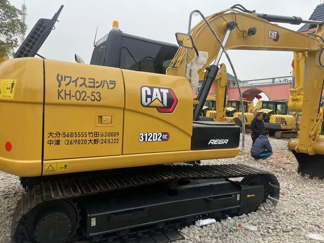 नई आगमन प्रयुक्त खुदाई मशीन cat312d/सेकंड हाथ उच्च खुदाई शक्ति प्रयुक्त cat 312d बिक्री के लिए