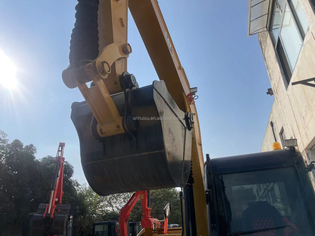 JAPAN ORIGINAL CAT USED CAT 307E/SECOND HAND CRAWLER EXCAVATOR CAT 307 बिक्री पर