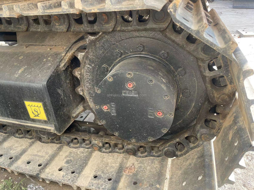 JAPAN ORIGINAL CAT USED CAT 307E/SECOND HAND CRAWLER EXCAVATOR CAT 307 बिक्री पर