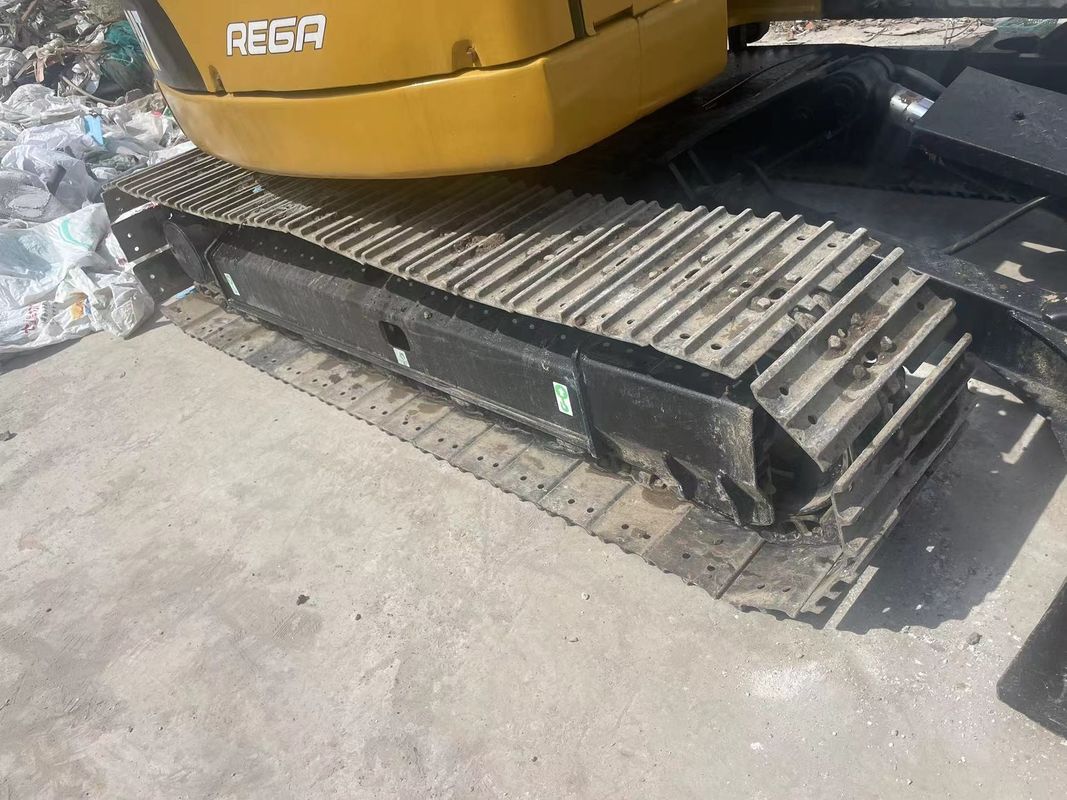 प्रयुक्त CAT 8TON EXCAVATOR CAT308C /HIGH QUALITY सेकंड हैंड CAT 308C EXCAVATOR बिक्री पर