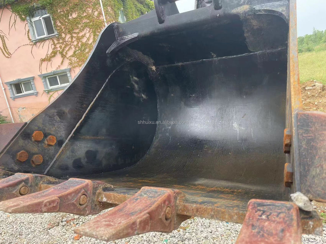 लगभग नया 95% 13.5Ton Sany SY135 इस्तेमाल किया खुदाई खुदाई सेकंड हैंड क्रॉलर मिनी चीन ब्रांड sany बिक्री के लिए