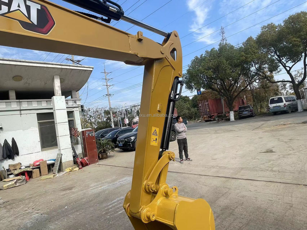 CAT 305.5E खुदाई मशीन चीनी खुदाई मशीन की कीमत CAT 305.5 खुदाई मशीनें कारखाने की कीमत CE EP प्रमाण पत्र के साथ