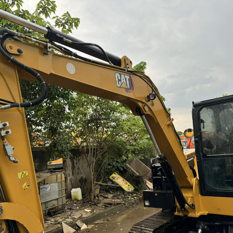 वैश्विक गर्म बिक्री कैटरपिलर इस्तेमाल किया cat306 खुदाई,मूल क्रॉलर मशीनरी cat306 307 308 310 कम कीमत बिक्री के लिए