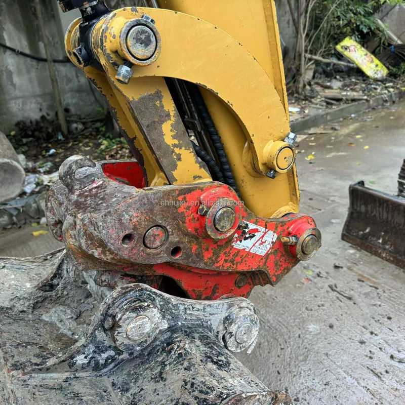 वैश्विक गर्म बिक्री कैटरपिलर इस्तेमाल किया cat306 खुदाई,मूल क्रॉलर मशीनरी cat306 307 308 310 कम कीमत बिक्री के लिए