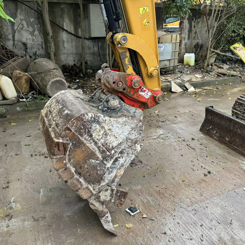 CAT 306 खुदाई मशीन इस्तेमाल किया खुदाई सबसे अच्छी मूल गुणवत्ता मशीन 2023वर्ष मिनी खुदाई मशीन