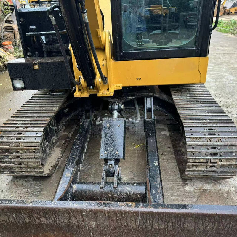 CAT 306 खुदाई मशीन इस्तेमाल किया खुदाई सबसे अच्छी मूल गुणवत्ता मशीन 2023वर्ष मिनी खुदाई मशीन