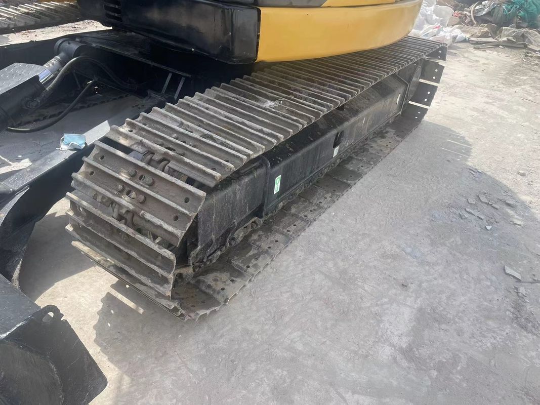मूल पेंट प्रयुक्त CARWLER CAT EXCAVATOR CAT308C/SECOND HAND सस्ते EXCAVATOR CAT308C बिक्री पर
