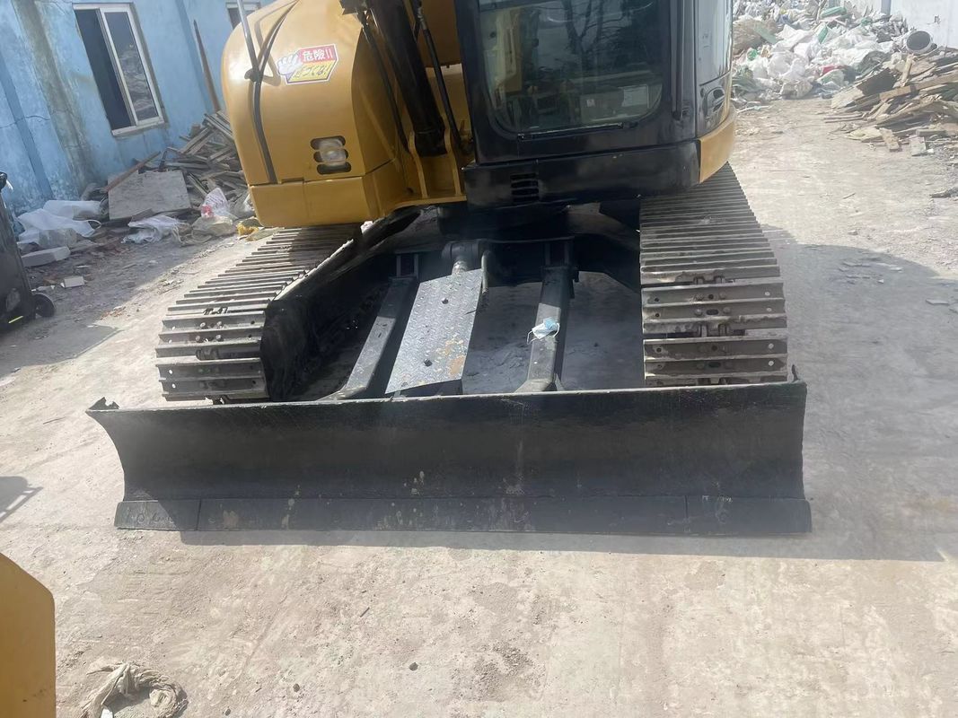 मूल पेंट प्रयुक्त CARWLER CAT EXCAVATOR CAT308C/SECOND HAND सस्ते EXCAVATOR CAT308C बिक्री पर