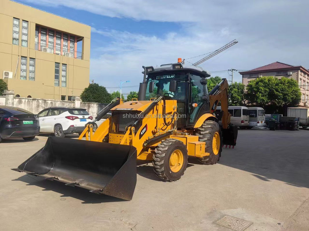 इस्तेमाल की गई निर्माण मशीनरी cat 420f/ मूल पेंट सस्ती कीमत cat 420f बिक्री के लिए