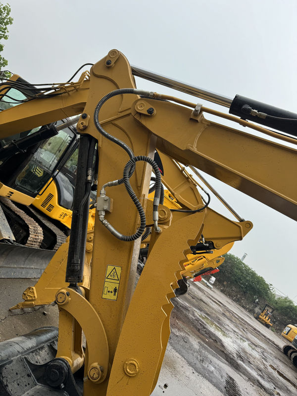 प्रयुक्त मिनी खुदाई मशीन cat306 cat306E2 cat307 क्रॉलर मशीन सेकंड हैंड छोटी खुदाई मशीन cat306 cat306E2 cat307