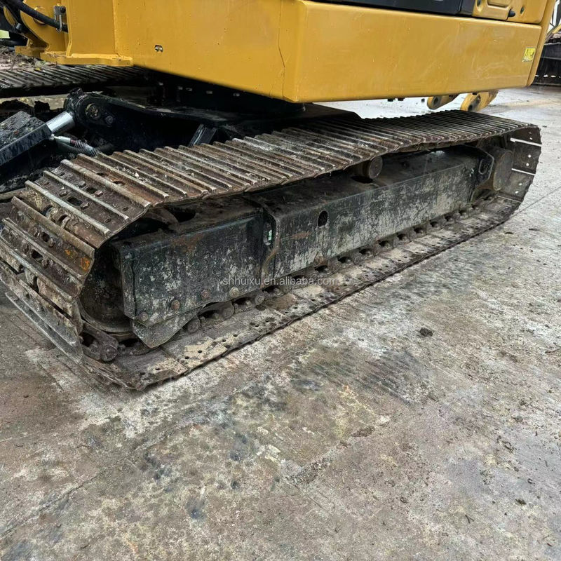 नई नई सबसे लोकप्रिय अच्छी तरह से बेचने वाले 6Ton छोटे मिनी खुदाई स्टॉक में CAT306E2 मूल जापान के साथ बनाया बेहतर के बाद सेवा