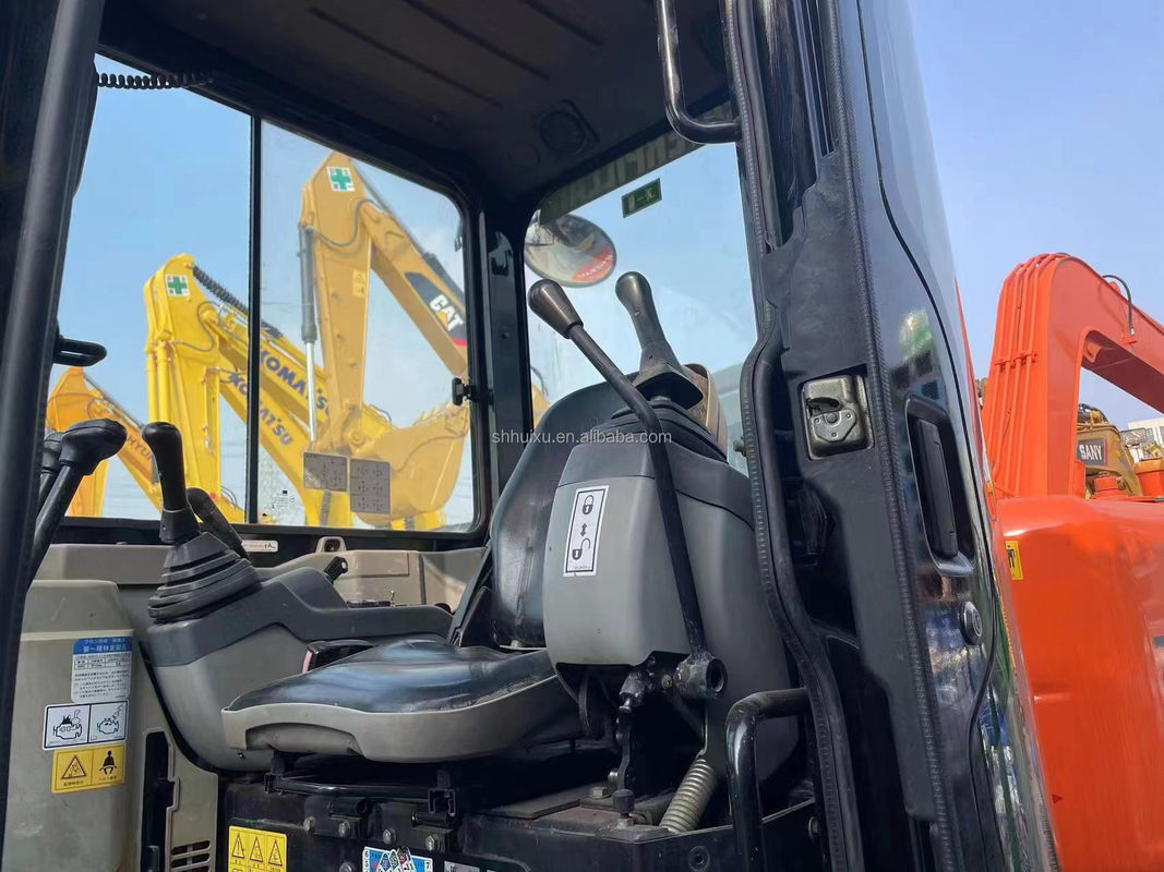 प्रयुक्त मिनी CAT303E/सेकंड हैंड मिनी CAT303E कम कार्य घंटों के साथ मूल पेंट CAT303E बिक्री के लिए