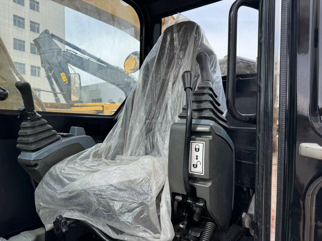 CAT308E 308E2 सस्ती मिनी हाइड्रोलिक इस्तेमाल किया खुदाई CAT308E अच्छी गुणवत्ता के साथ इस्तेमाल किया CAT308
