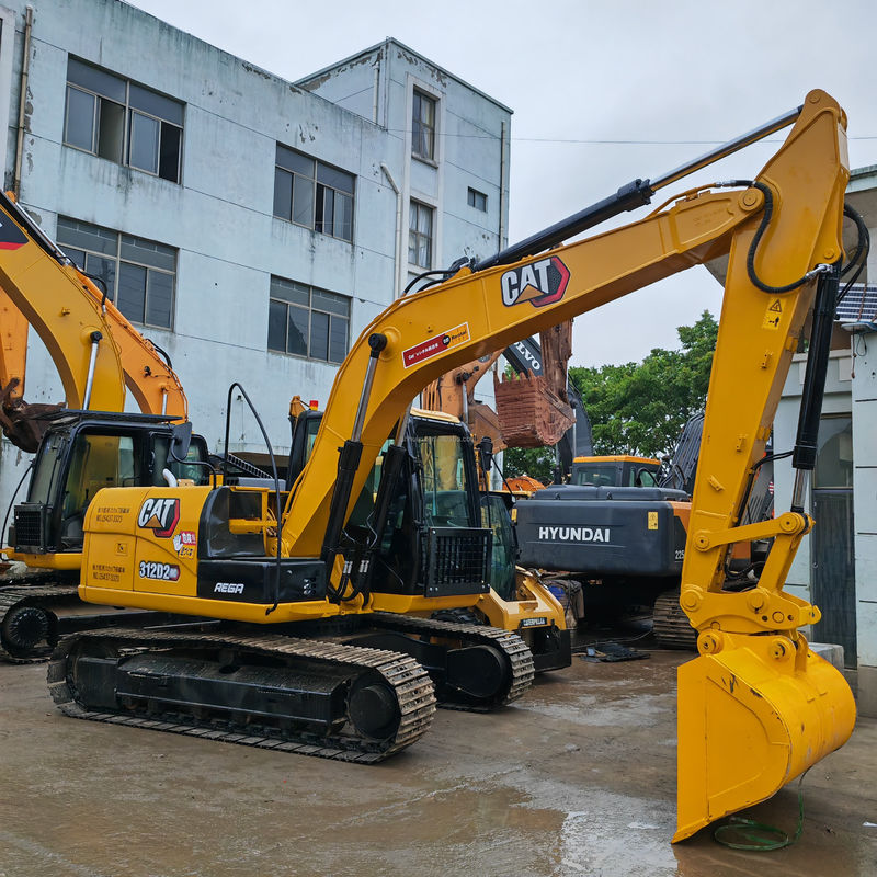इस्तेमाल किया खुदाई CAT312D CAT313C CAT315D सस्ता मध्यम हाइड्रोलिक इस्तेमाल किया खुदाई CAT312D अच्छी गुणवत्ता के साथ दूसरे हाथ cat312d