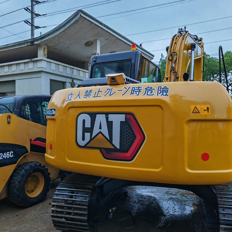इस्तेमाल किया खुदाई CAT312D CAT313C CAT315D सस्ता मध्यम हाइड्रोलिक इस्तेमाल किया खुदाई CAT312D अच्छी गुणवत्ता के साथ दूसरे हाथ cat312d