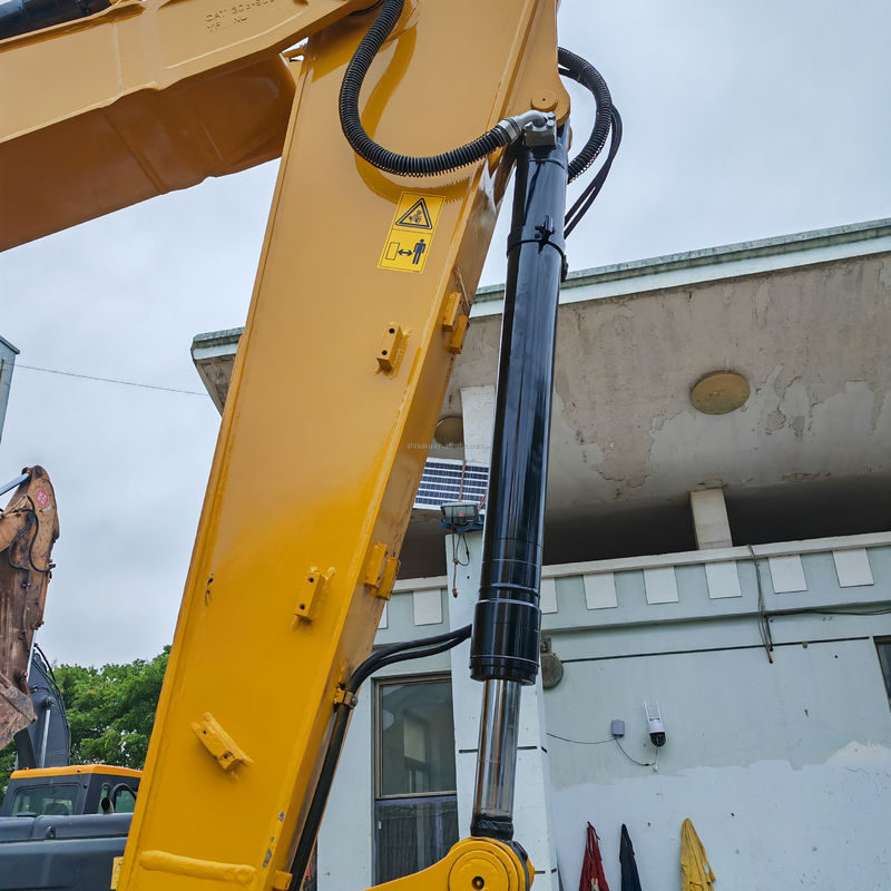 इस्तेमाल किया खुदाई CAT312D CAT313C CAT315D सस्ता मध्यम हाइड्रोलिक इस्तेमाल किया खुदाई CAT312D अच्छी गुणवत्ता के साथ दूसरे हाथ cat312d