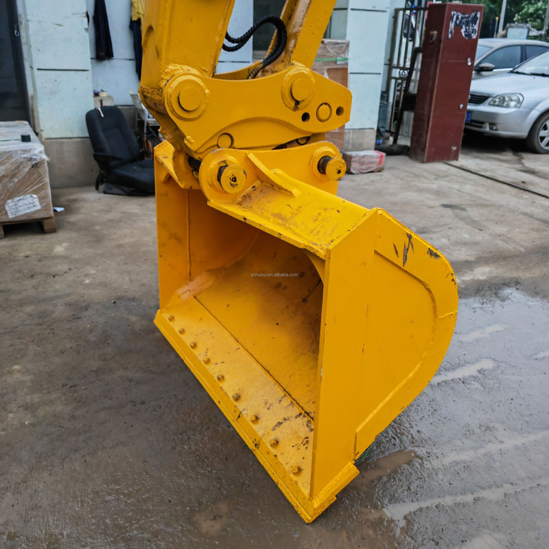 इस्तेमाल किया खुदाई CAT312D CAT313C CAT315D सस्ता मध्यम हाइड्रोलिक इस्तेमाल किया खुदाई CAT312D अच्छी गुणवत्ता के साथ दूसरे हाथ cat312d