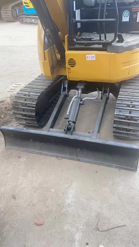 2 टन प्रयुक्त CAT302.5C माइक्रो हाइड्रोलिक क्रॉलर खुदाई CAT301.7 CAT302 CAT303 CAT304