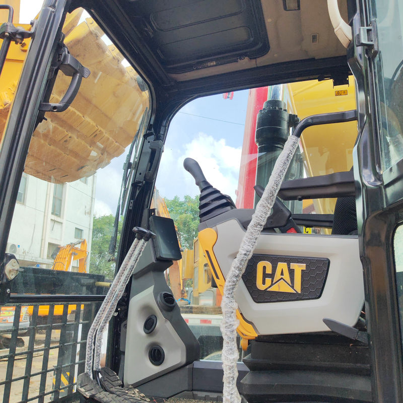 Hydraulic Pump Used Cat Excavator from Japan for Machinery Repair Shops at Best