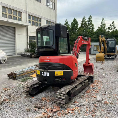 Kubota kx165 kx185-3 बिक्री के लिए kubota U35 KUBOTA खुदाई मशीन