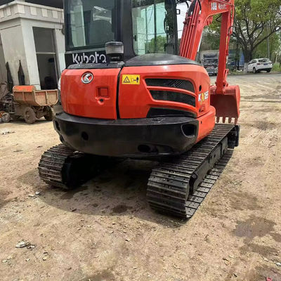 सस्ता मूल्य Kubota165 जापान मूल प्रयुक्त खुदाई Kubota 165 हाइड्रोलिक क्रॉलर खुदाई Kubota 165