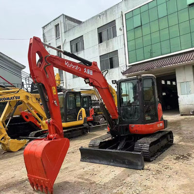 पूर्ण श्रृंखला Kubota165 जापान ब्रांड प्रयुक्त खुदाई Kubota 165 क्रॉलर खुदाई kubota165 उचित मूल्य