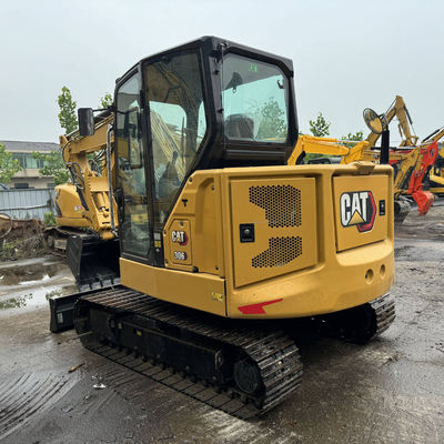 CAT306 डिगर मिनी एक्सकेवेटर