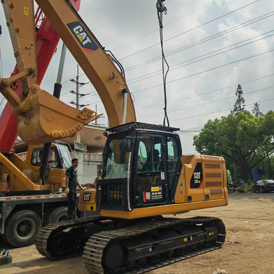 CAT320GC 20 टन कैटरपिलर निर्माण मशीनरी